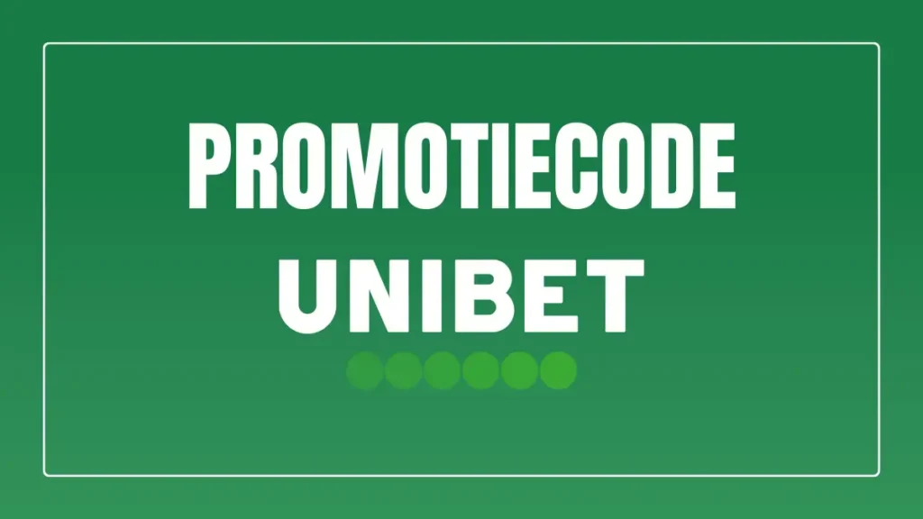 Casino Unibet Promotiecode