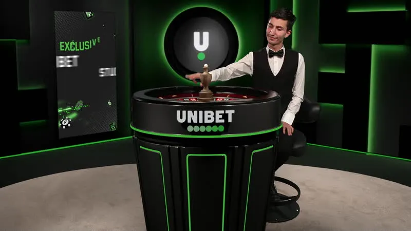 Unibet Live Spellen