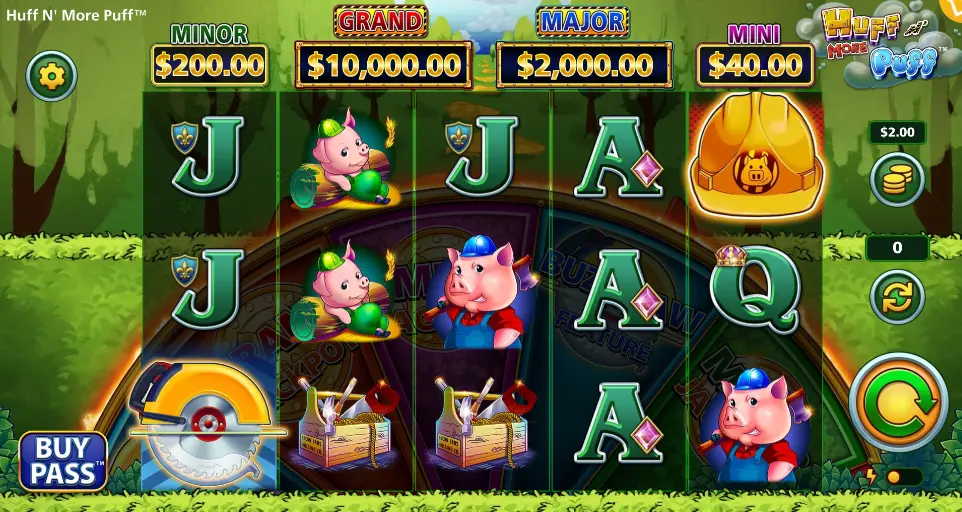 Unibet casino games