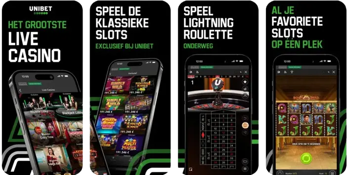 Unibet App