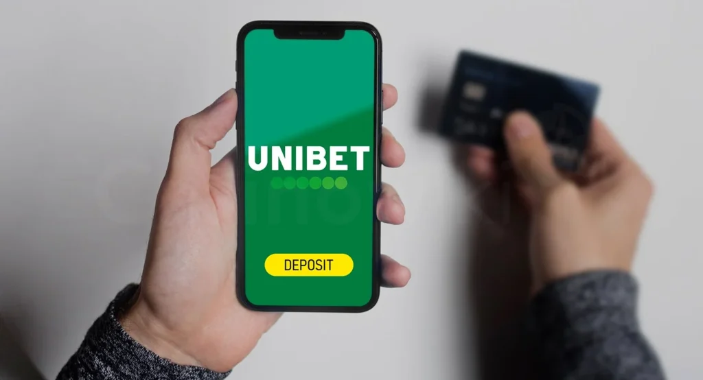 Unibet Deposit