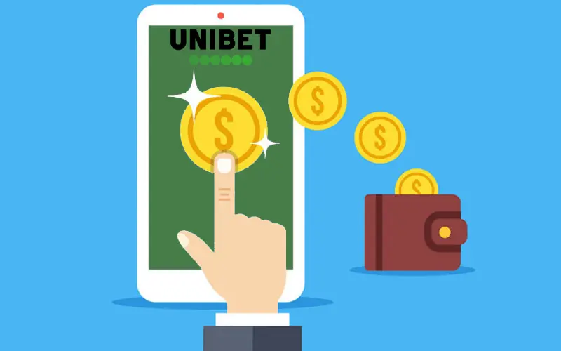 unibet uitbetalen
