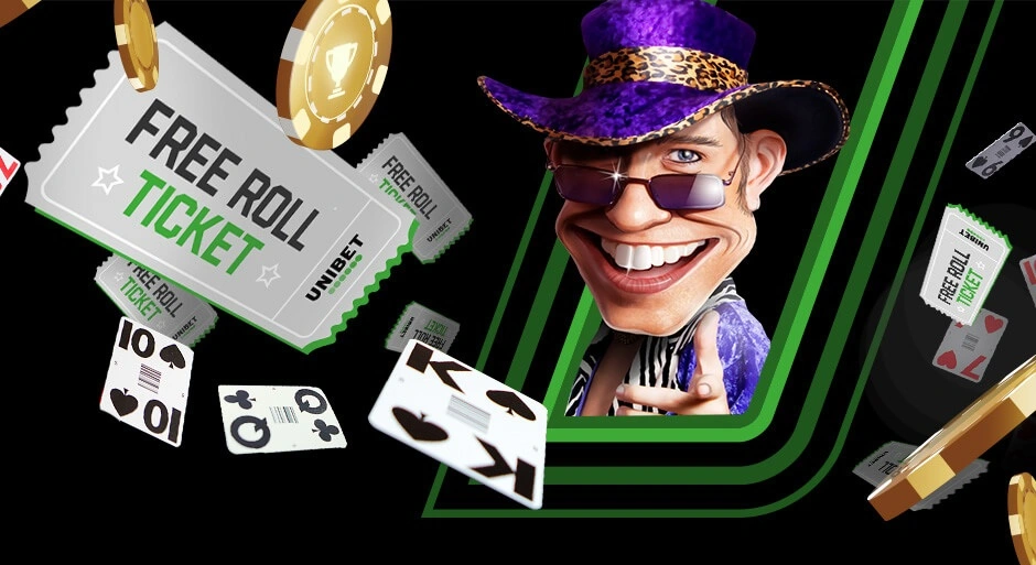 unibet poker promotions
